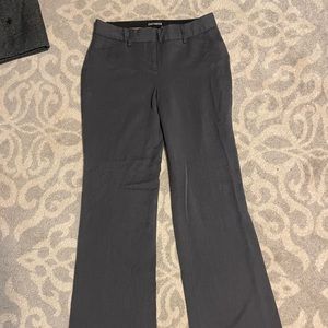 Express Size 2 Editor Pants
